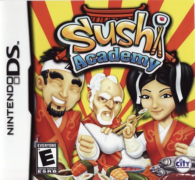 Download Sushi Academy (US)(Suxxors)