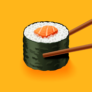 Download Sushi Bar (MOD, Unlimited Coins) 2.7.7