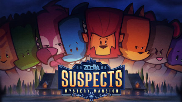Download Suspects Mystery Mansion v2.3.1 MOD APK [Mod Menu / Mostra Impostor]