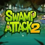 Download Swamp Attack 2 v1.2.6 MOD APK [Dinheiro Infinito]