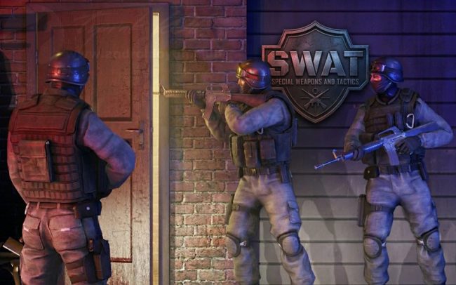 Download SWAT Shooter Police Action FPS v3.0.3.3006 MOD APK – DINHEIRO INFINITO