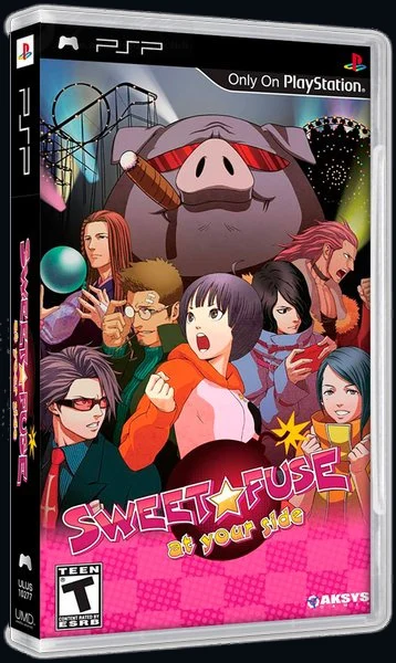 Download Sweet Fuse - At Your Side
