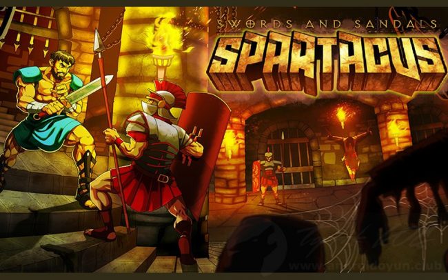 Download Swords and Sandals Spartacus v1.0 MOD APK – MODIFICADO
