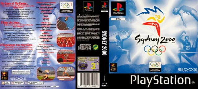 Download Sydney 2000