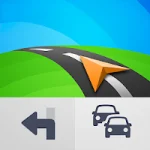Download Sygic GPS Premium MOD APK v26.5.4 (Desbloqueado)