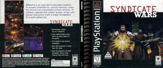 Download Syndicate Wars
