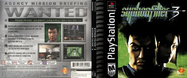 Download Syphon Filter 3