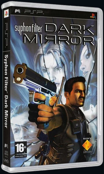 Download Syphon Filter - Dark Mirror