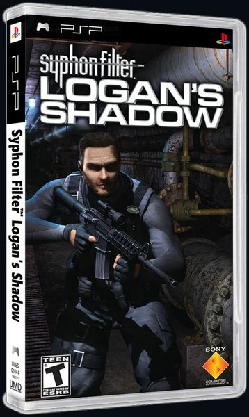 Download Syphon Filter - Logan's Shadow