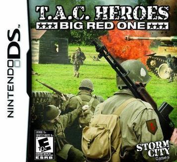 Download T.A.C. Heroes Big Red One (frieNDS)