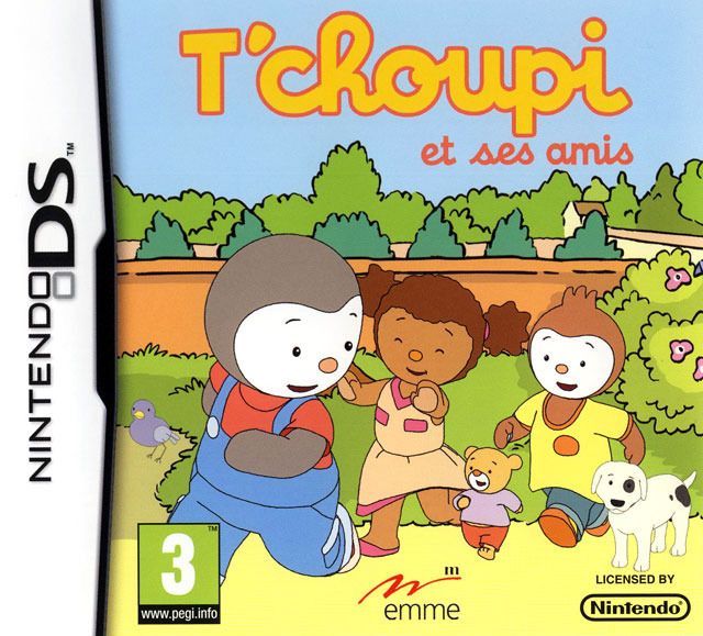 Download T'choupi Et Ses Amis