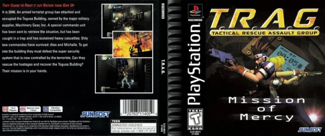 Download T.R.A.G. - Mission of Mercy