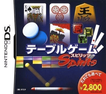 Download Table Game Spirits