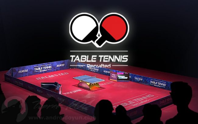 Download Table Tennis Recrafted v1.02 FULL APK – VERSÃO COMPLETA