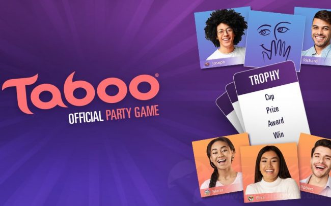 Download Taboo Official Party Game v1.0.16 MOD APK – DESBLOQUEADO