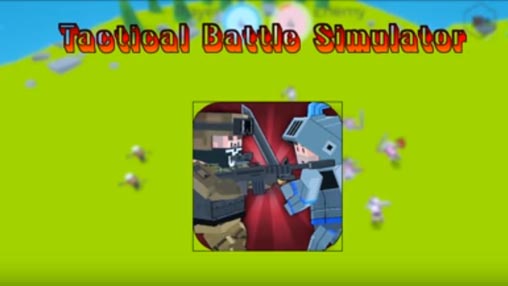 Download Tactical Battle Simulator v1.11 MOD APK [Money]