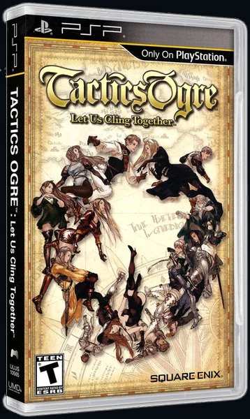 Download Tactics Ogre - Let Us Cling Together
