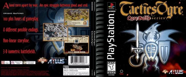 Download Tactics Ogre