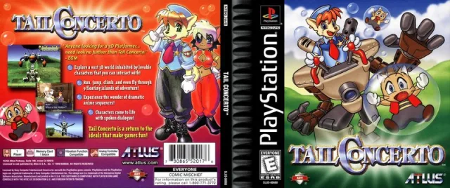 Download Tail Concerto
