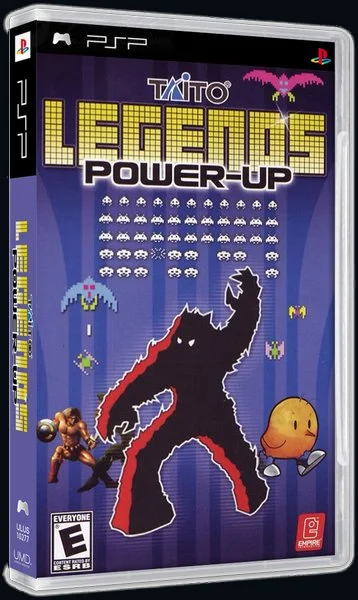 Download Taito Legends Power-Up