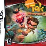 Download Tak: Mojo Mistake