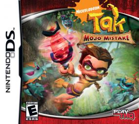 Download Tak: Mojo Mistake