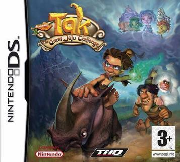Download Tak - The Great Juju Challenge (EU)(BAHAMUT)