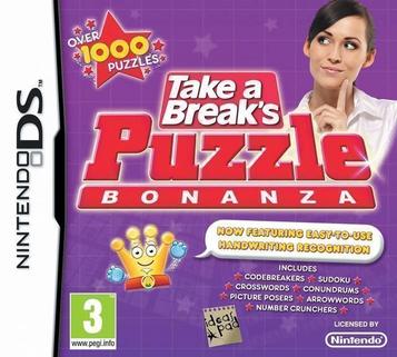 Download Take A Break's Puzzle Bonanza