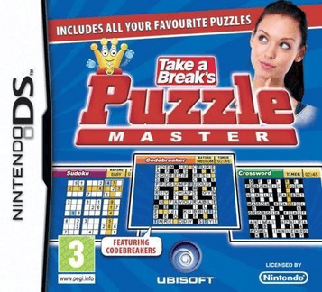 Download Take A Break's Puzzle Master