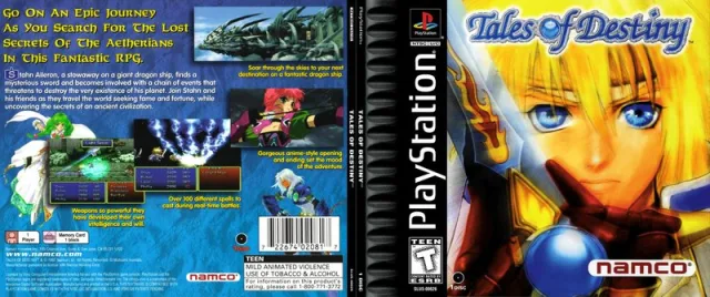 Download Tales of Destiny