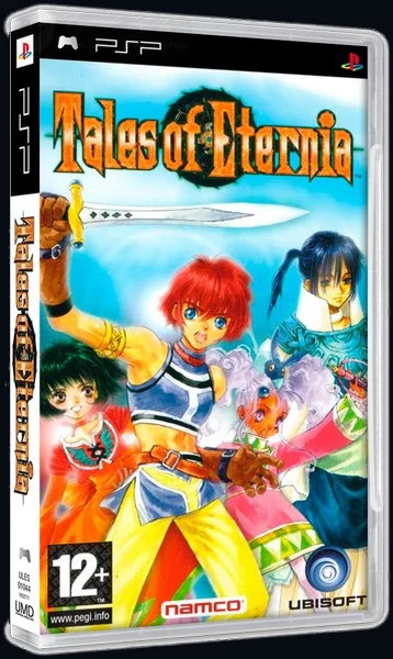 Download Tales of Eternia