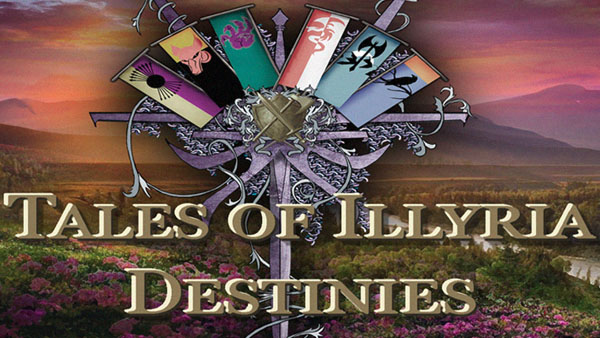 Download Tales of Illyria: Destinies v6.15 Apk Full