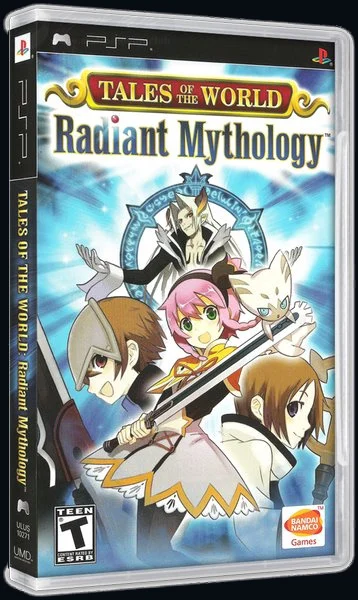 Download Tales of the World - Radiant Mythology