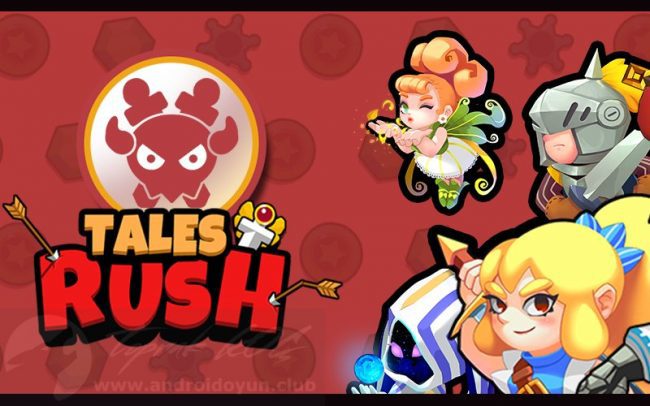 Download Tales Rush v1.2.4 MOD APK – MEGA MODIFICADO