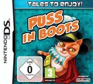 Download Tales To Enjoy! Puss In Boots