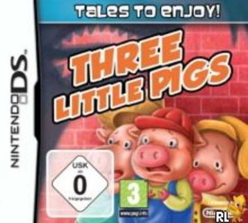 Download Tales To Enjoy! - Three Little Pigs