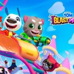 Download Talking Tom Blast Park v1.0.2.164 MOD APK [Dinheiro Infinito]
