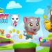 Download Talking Tom Candy Run v1.6.2.377 MOD APK [Dinheiro Infinito]