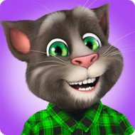 Download Talking Tom Cat 2 (MOD, Unlimited Coins) 5.3.10.26