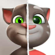 Download Talking Tom Cat (MOD, Unlimited Food) 5.1.3.3751