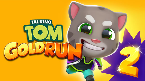 Download Talking Tom Gold Run 2 v1.0.32.15329 MOD APK [Dinheiro Infinito]