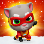 Download Talking Tom Hero Dash MOD APK v26.2.1.11229 (Dinheiro Infinito)