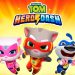 Download Talking Tom Hero Dash v26.4.0.11993 MOD APK [Dinheiro Infinito]