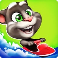 Download Talking Tom Jetski 1.0.1