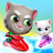Download Talking Tom Jetski 2 (MOD, Unlimited Coins) 1.5.3.497