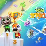 Download Talking Tom Jetski 2 v1.5.3.497 MOD APK [Dinheiro Infinito]