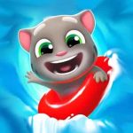 Download Talking Tom Pool v1.7.2.267 MOD APK [Money / Keys]