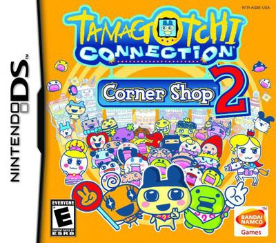 Download Tamagotchi Connection: Corner Shop 2