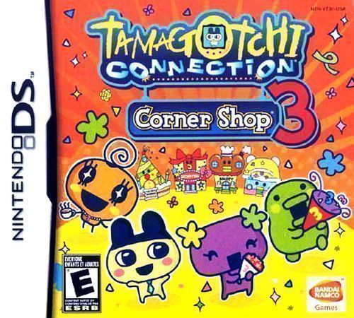 Download Tamagotchi Connection - Corner Shop 3 (SQUiRE)