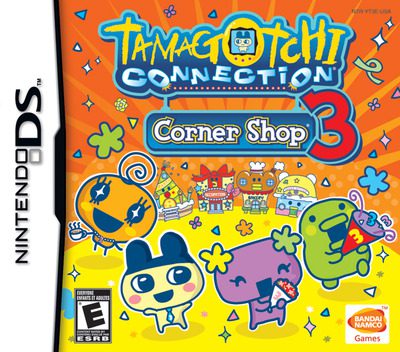 Download Tamagotchi Connection: Corner Shop 3